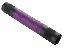 AR-15/M16 Free Float Forend With Purple Gripping Area