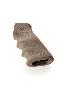 Overmold AR-15/M16 Rubber Grip Only Ghillie Tan