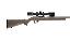 Overmold Rifle Stocks Ruger10/22 Bull Barrel Ghillie Tan
