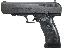 Hi-Point .40 Smith & Wesson Polymer Frame with Galco Matrix M5X