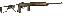 M1 Carbine Paratrooper .30 Carbine 18 Inch Barrel Parkerized Fin
