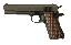 1911A1 Government Model .45 ACP 5 Inch Barrel Parkerized Finish