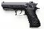 Jericho 941 F Full Size Steel 9mm 4.4 Inch Barrel Black Finish A