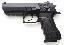 Jericho 941 PL Full Size Polymer .40 S&W 4.4 Inch Barrel Black F