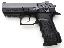 Jericho 941 PSL Mid Size Polymer 9mm 3.8 Inch Barrel Black Finis