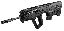 Tavor SAR Flattop B18RS 5.56mm NATO 18 Inch Barrel Bullpup Confi