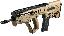 Tavor SAR Bullpup FD16 5.56mm NATO 16.5 Inch Chrome-Lined Barrel