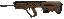 Tavor SAR Flattop FD18RS 5.56mm NATO 18 Inch Barrel Bullpup Conf