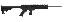 Just Right Carbine 9mm 16.25 Inch Threaded Barrel Collapsible St