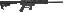Just Right Carbine .40S&W 17 Inch Threaded Barrel Collapsible M4