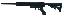 JRC .40 S&W M&P 17 Inch Threaded Barrel 10 Round California Comp