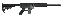 Just Right Carbine .45 ACP 16.25 Inch Threaded Barrel Collapsibl