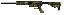Just Right Carbine 9mm 16.25 Inch Threaded Barrel Collapsible M4
