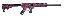 Just Right Carbine 9mm 16.25 Inch Threaded Barrel Collapsible M4