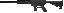 Just Right Carbine 9mm 17 Inch Threaded Barrel Collapsible M4 St