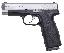 Model CT4543 .45 ACP 4.04 Inch Barrel Matte Stainless Steel Slid