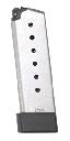 Magazine with Grip Extension for P380 7 Round Stainless Steel