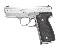 Model M9 9mm 3.5 Inch Barrel Adjustable Sights Matte Stainless S