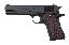 Thompson 1911A-1 GI Specs Series 80 .45ACP 5 Inch Barrel Black O
