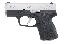 Model CM40 .40 S&W 3 Inch Barrel Adjustable Sights Black Polymer