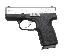 Model CM45 .45 ACP 3.2 Inch Barrel Adjustable Sight Black Polyme