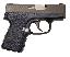 Model CW380 .380ACP 2.58 Inch Barrel Black Polymer Frame Tungste