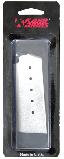 Magazine for Models PM45/CM45 With Grip Extension 6 Round Stainl