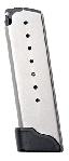 Magazine for Model K9 9mm 8 Round Stainless Steel With Grip Exte