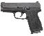 Model P40 .40 Smith & Wesson Compact 3.5 Inch Barrel Tritium Nig