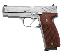 Model KT40 .40 Smith & Wesson 4 Inch Barrel Adjustable Sights Ma