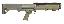 KSG Kel Tec Shotgun 12 Gauge 18.5 Inch Barrel 2.75 Inch Chamber