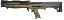 KSG Kel Tec Shotgun 12 Gauge 18.5 Inch Barrel 2.75 Inch Chamber