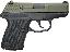 P-11 9mm 3.1 Inch Barrel Cerakote OD Green Slide Black Grip/Fram