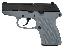P-11 9mm 3.1 Inch Barrel Parkerized Slide Gray Grip/Frame 10 Rou