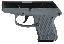 P-32 .32 ACP 2.68 Inch Barrel Blue Slide Gray Grip/Frame Double