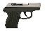 P-32 .32 ACP 2.68 Inch Barrel Nickel Boron Coated Slide Green Gr