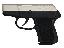 P-3AT .380 ACP 2.76 Inch Barrel Nickel Boron Slide Black Grip/Fr
