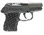 P-3AT .380 ACP 2.76 Inch Barrel Parkerized Slide Black Grip/Fram