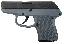 P-3AT .380 ACP 2.76 Inch Barrel Parkerized Slide Gray Grip/Frame