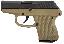 P-3AT .380 ACP 2.76 Inch Barrel Parkerized Slide Cerakote Tan Gr