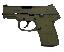 PF-9 9mm Luger 3.1 Inch Barrel Cerakote OD Green Slide Cerakote
