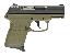 PF-9 9mm Luger 3.1 Inch Barrel Parkerized Slide OD Green Grip/Fr