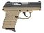 PF-9 9mm Luger 3.1 Inch Barrel Parkerized Slide Cerakote Tan Gri