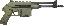 PLR-16 5.56mm Long Range 9.2 Inch Barrel Cerakote OD Green Finis