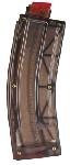 Magazine for PLR-22 and SU-22 .22 Long Rifle 26 Round Smoke