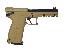 PMR-30 .22 Winchester Magnum Rimfire 4.3 Inch Barrel Fiber Optic