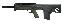 RFB Carbine 7.62 NATO/.308 Winchester 18 Inch Chrome-Lined Blued