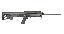 RFB Target 7.62 NATO/.308 Winchester 24 Inch Chrome-Lined Blued