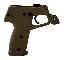 Pistol Grip AR Stock Adapter Kit Tan