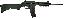Sport Utility Rimfire .22 Long Rifle 16.1 Inch Blue Barrel Cerak
